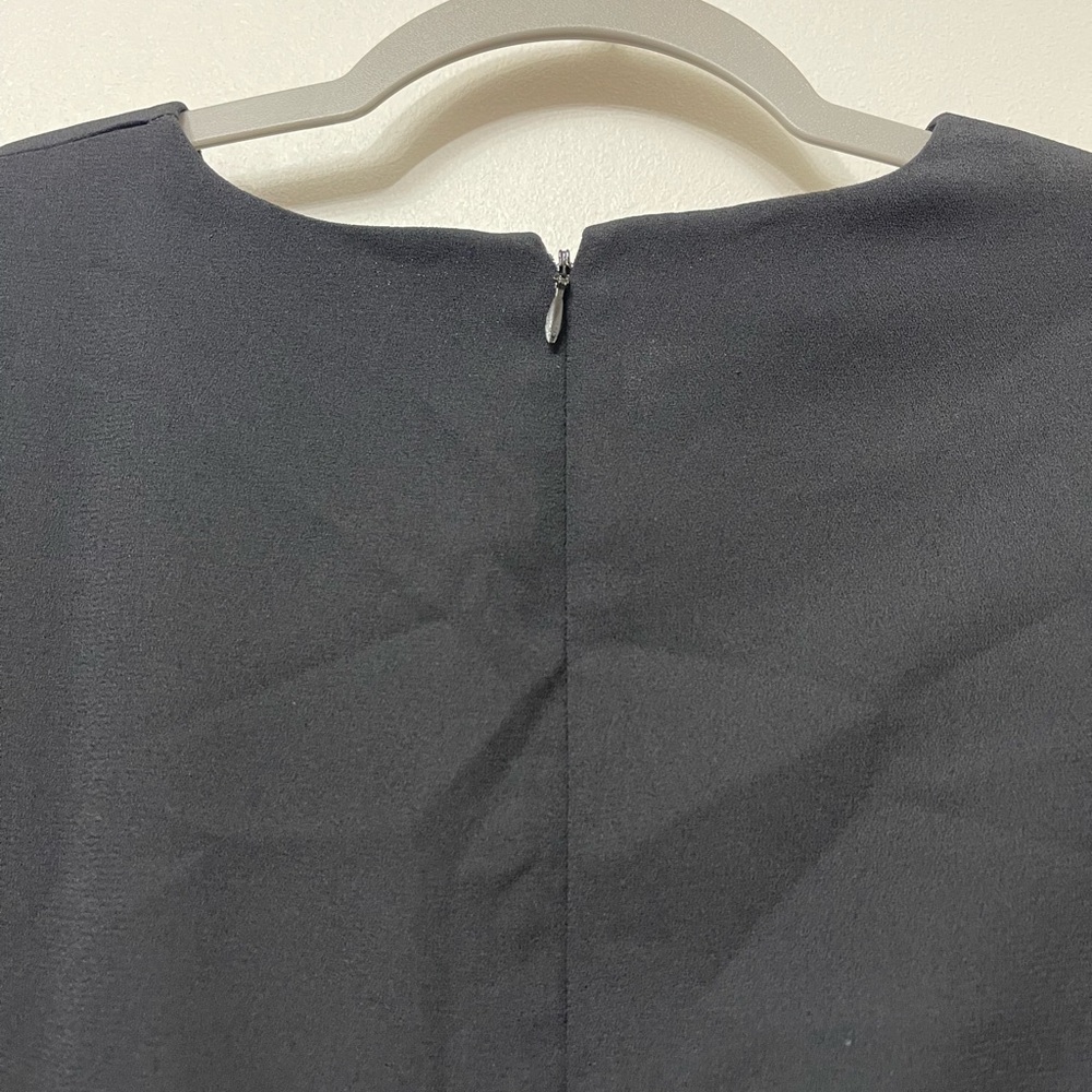 Jacqueline Ferrar Black Dress - Picture 4 of 5